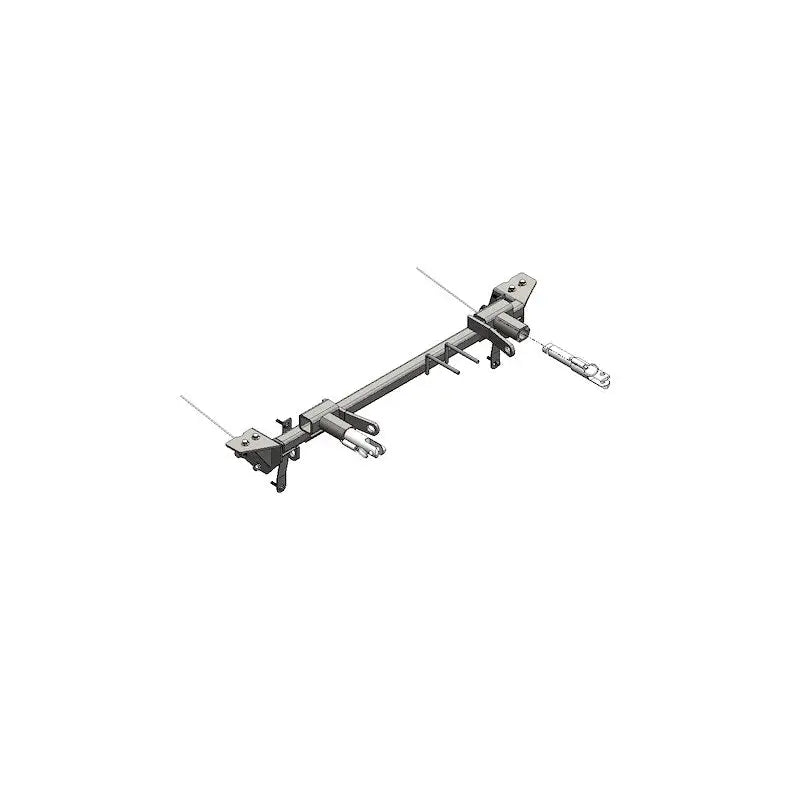 Blue Ox BX2628 Base Plate
