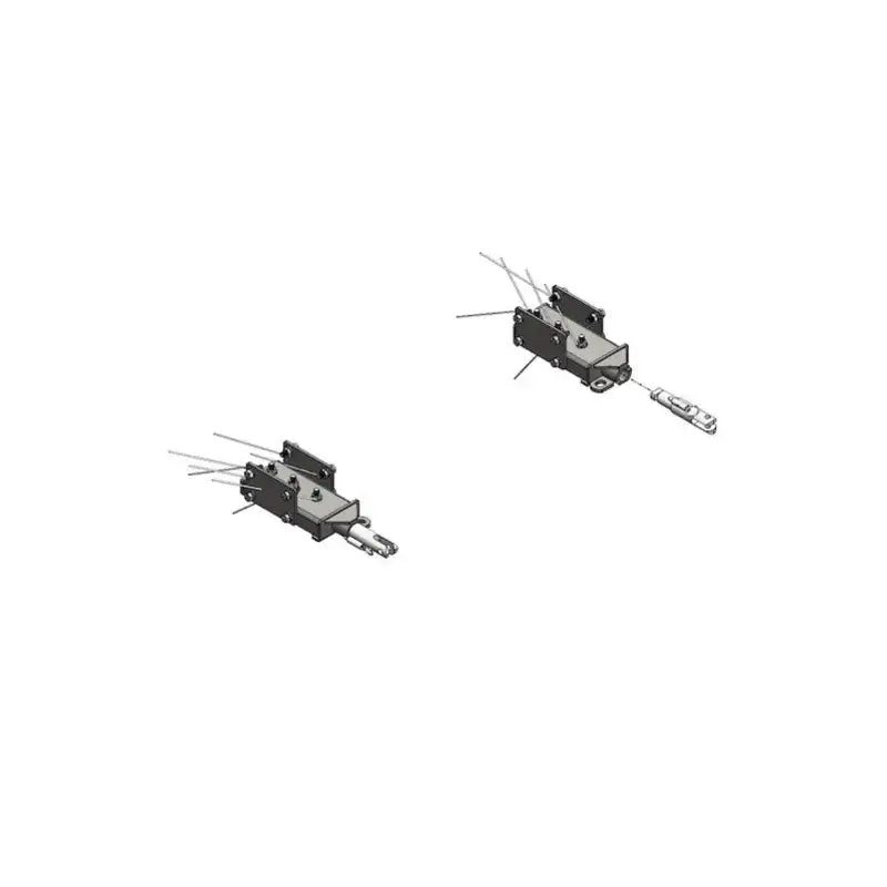 Blue Ox BX2630 Base Plate