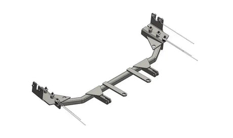 Blue Ox BX2634 Base Plate