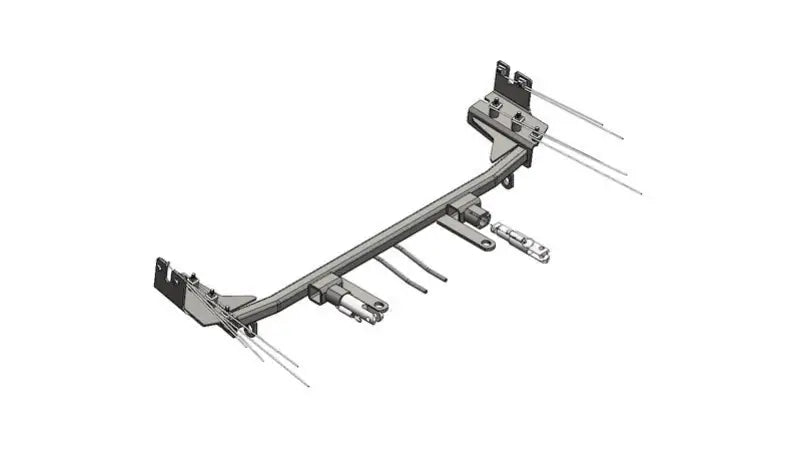 Blue Ox BX2638 Base Plate