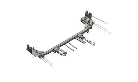 Blue Ox BX2638 Base Plate
