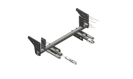 Blue Ox BX2648 Base Plate