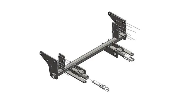 Blue Ox BX2648 Base Plate