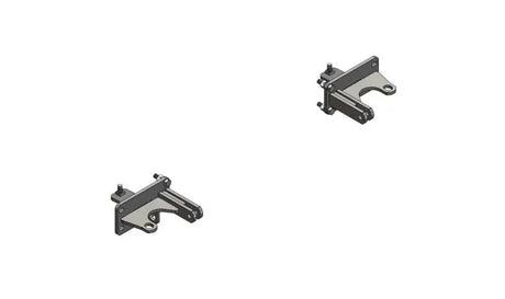 Blue Ox BX2651 Base Plate