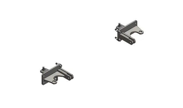 Blue Ox BX2651 Base Plate
