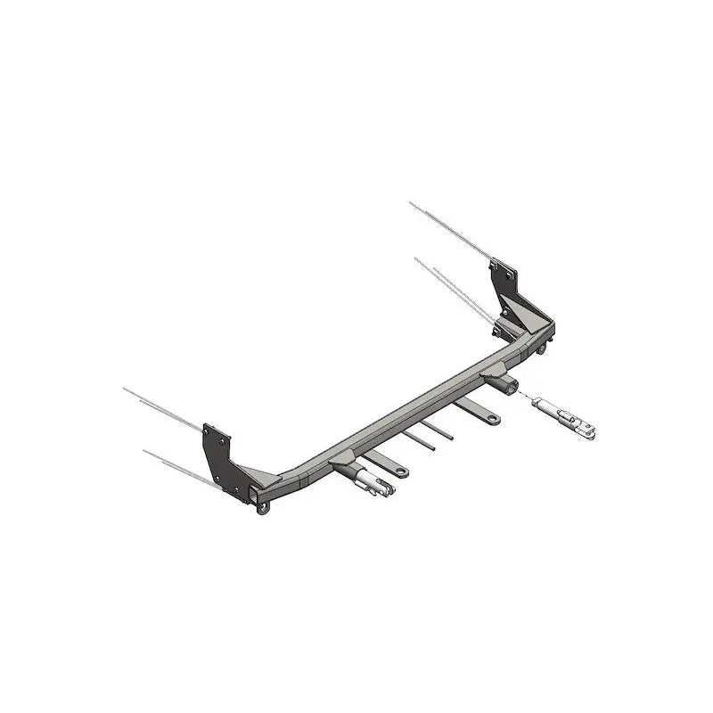 Blue Ox BX2657 Base Plate