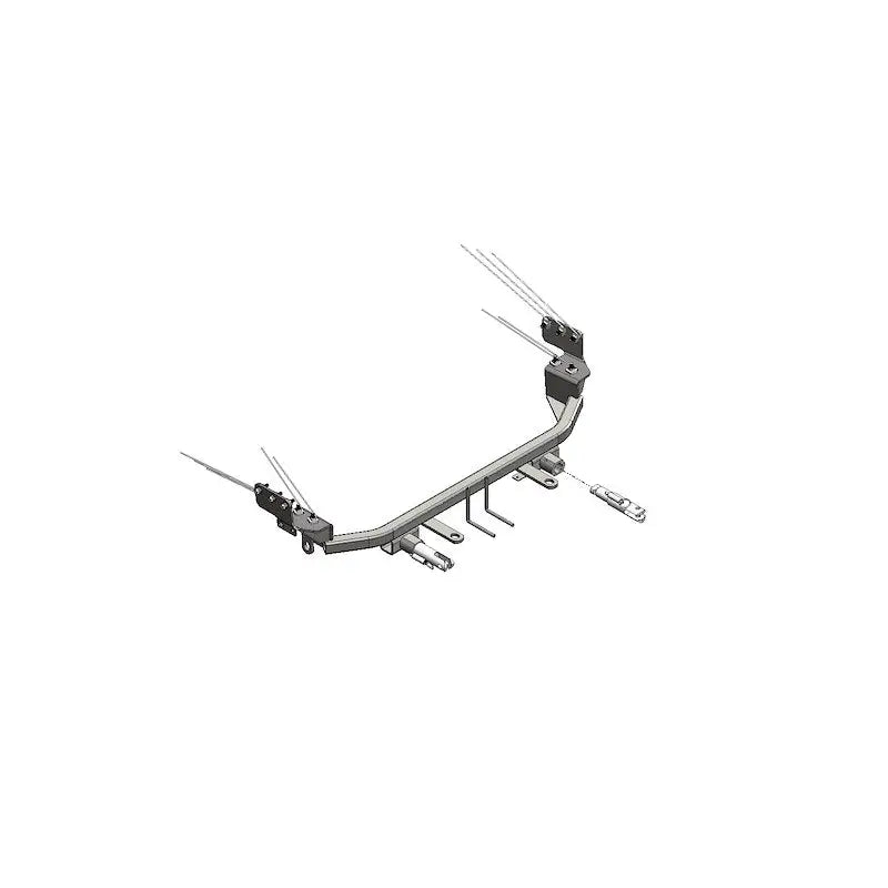 Blue Ox BX2663 Base Plate