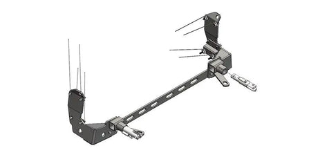 Blue Ox BX2665 Base Plate