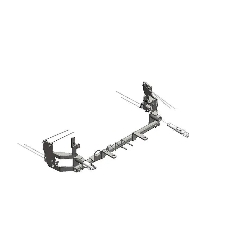 Blue Ox BX2673 Base Plate