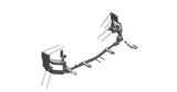Blue Ox BX2674 Base Plate