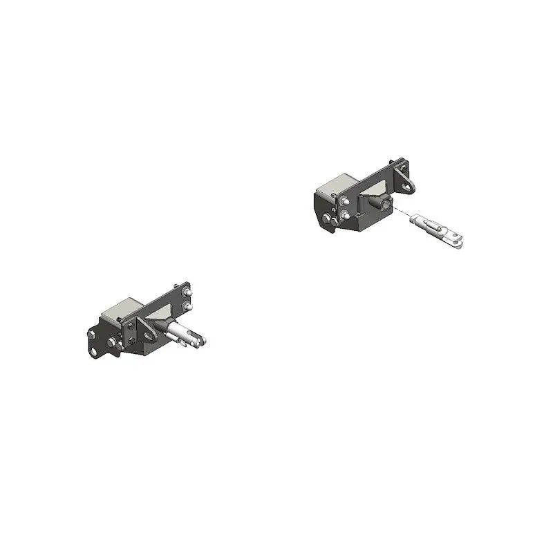 Blue Ox BX2675 Base Plate