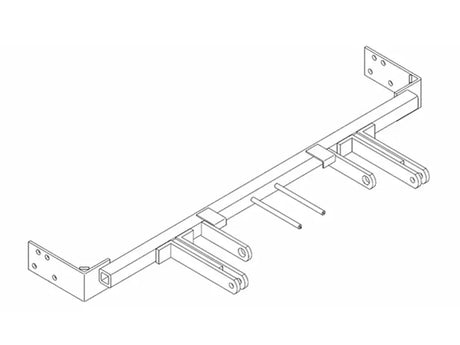 Blue Ox BX2708 Base Plate