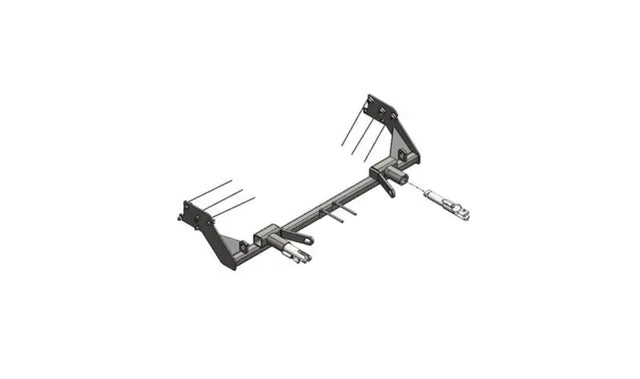 Blue Ox BX2715 Base Plate