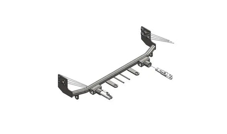 Blue Ox BX2720 Base Plate