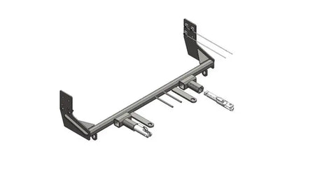 Blue Ox BX2721 Base Plate