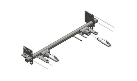 Blue Ox BX2723 Base Plate