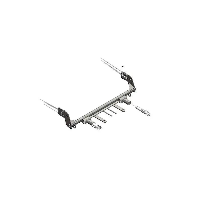 Blue Ox BX2726 Base Plate