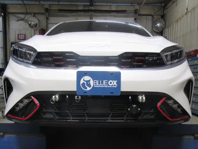 Blue Ox BX2730 Base Plate