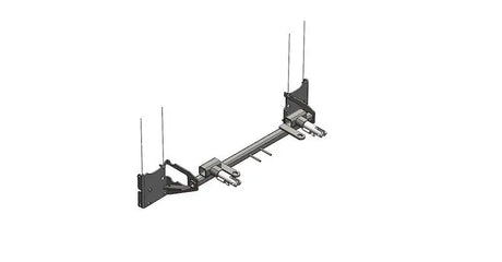Blue Ox BX2803 Base Plate