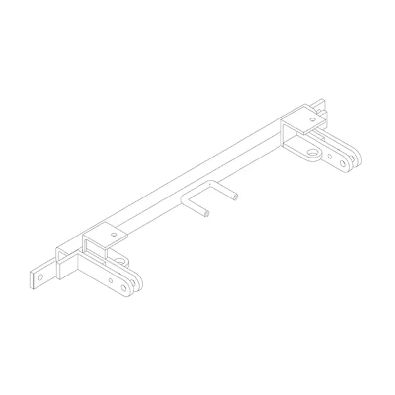Blue Ox BX2901 Base Plate