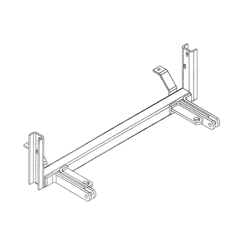 Blue Ox BX2902 Base Plate