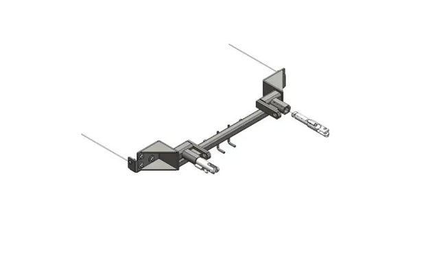 Blue Ox BX2905 Base Plate
