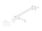 Blue Ox BX2908 Base Plate