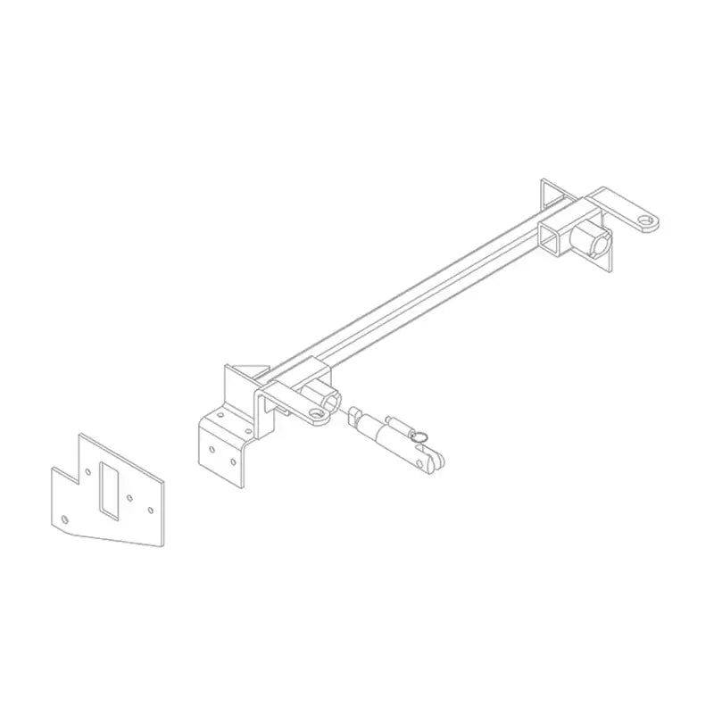 Blue Ox BX2908 Base Plate