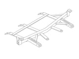 Blue Ox BX3211 Base Plate