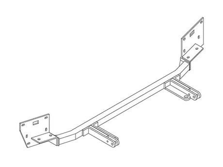 Blue Ox BX3219 Base Plate