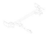 Blue Ox BX3225 Base Plate