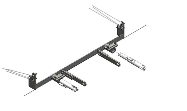 Blue Ox BX3310 Base Plate