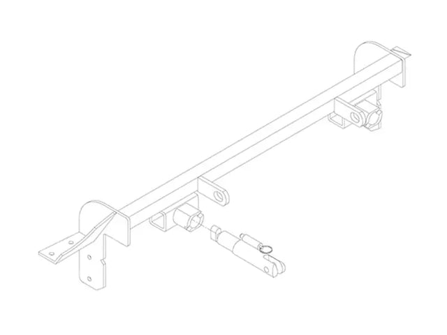 Blue Ox BX3321 Base Plate