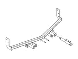 Blue Ox BX3327 Base Plate
