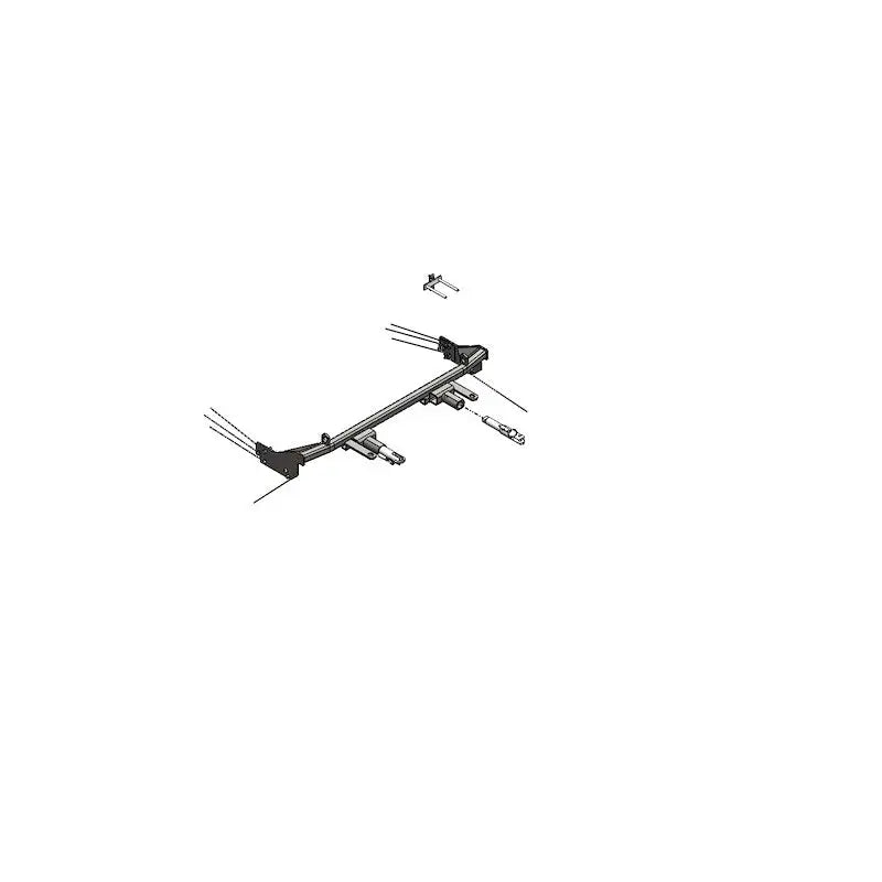 Blue Ox BX3332 Base Plate
