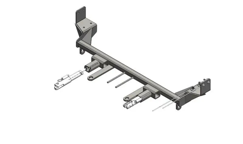 Blue Ox BX3524 Base Plate