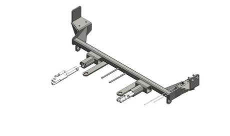 Blue Ox BX3524 Base Plate