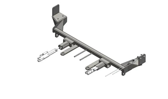 Blue Ox BX3524 Base Plate