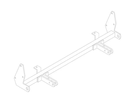 Blue Ox BX3605 Base Plate