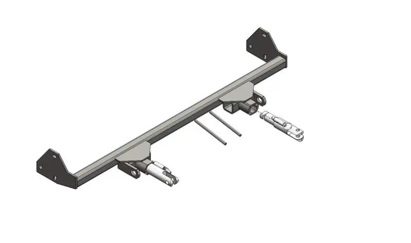 Blue Ox BX3611 Base Plate