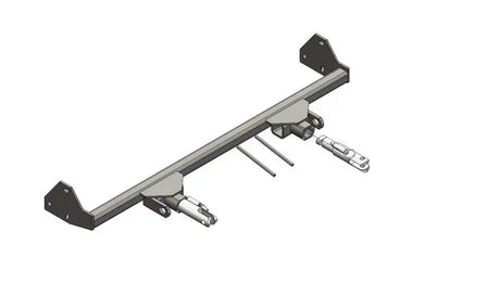 Blue Ox BX3611 Base Plate