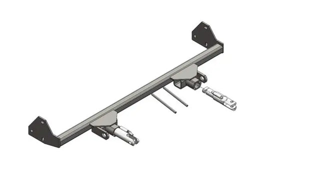 Blue Ox BX3611 Base Plate