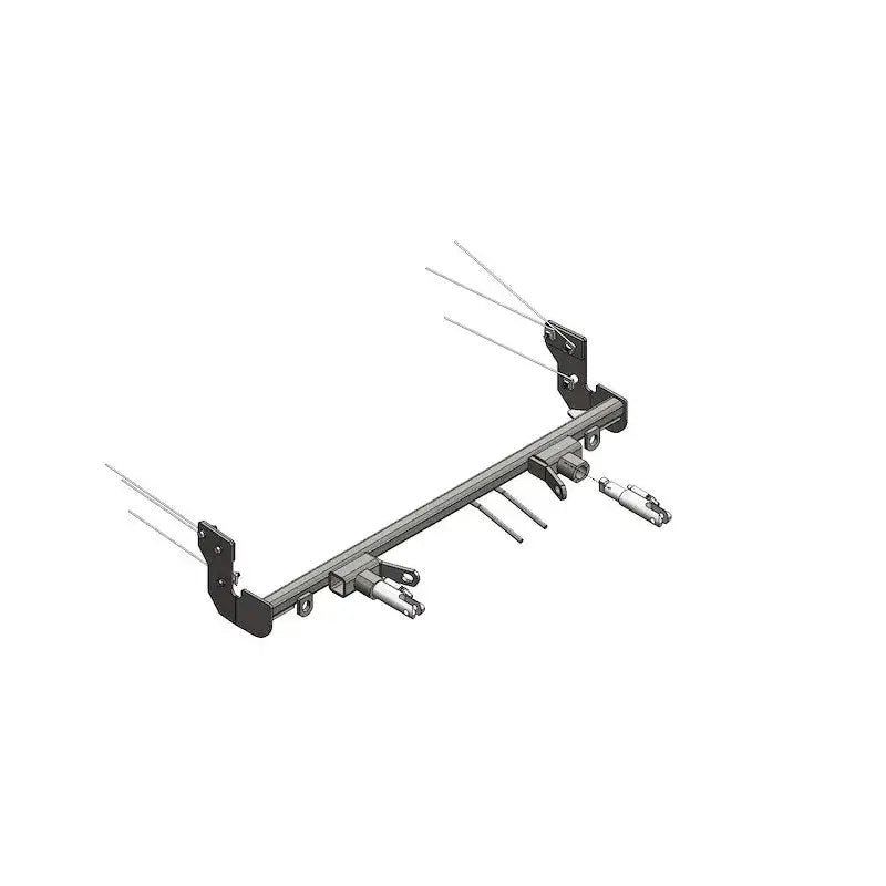 Blue Ox BX3617 Base Plate