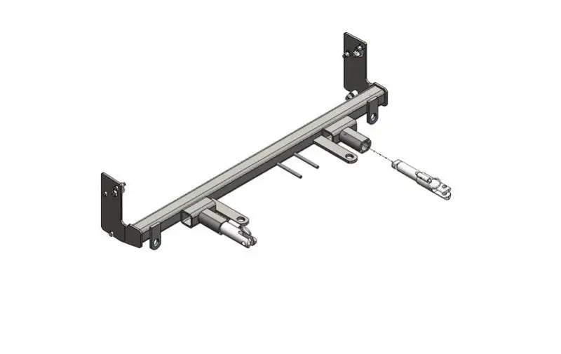 Blue Ox BX3619 Base Plate