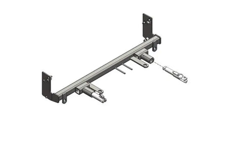 Blue Ox BX3619 Base Plate