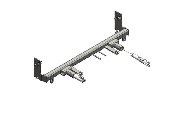 Blue Ox BX3619 Base Plate