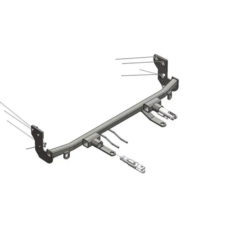 Blue Ox BX3620 Base Plate