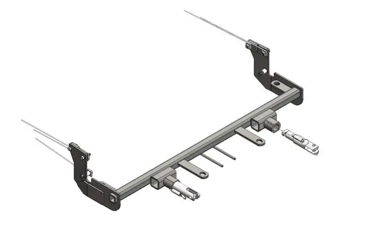 Blue Ox BX3621 Base Plate