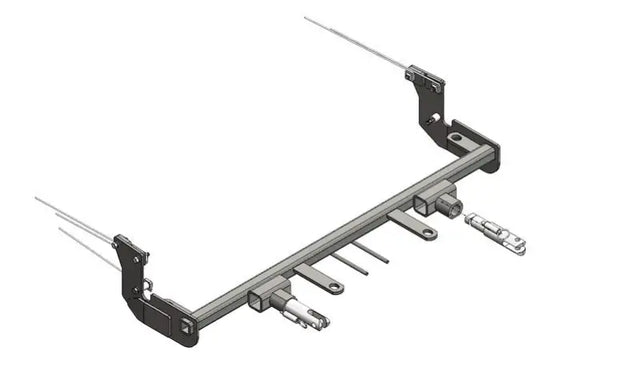 Blue Ox BX3621 Base Plate
