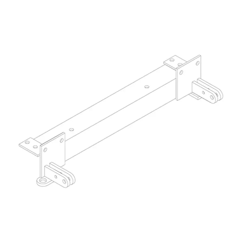 Blue Ox BX3721 Base Plate